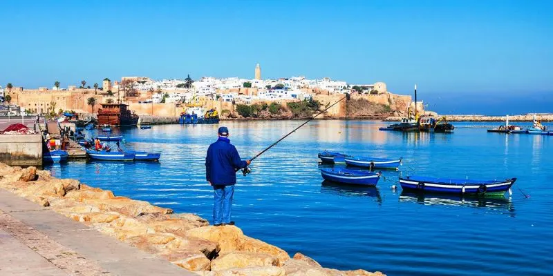 Rabat Day Tour from Casablanca
